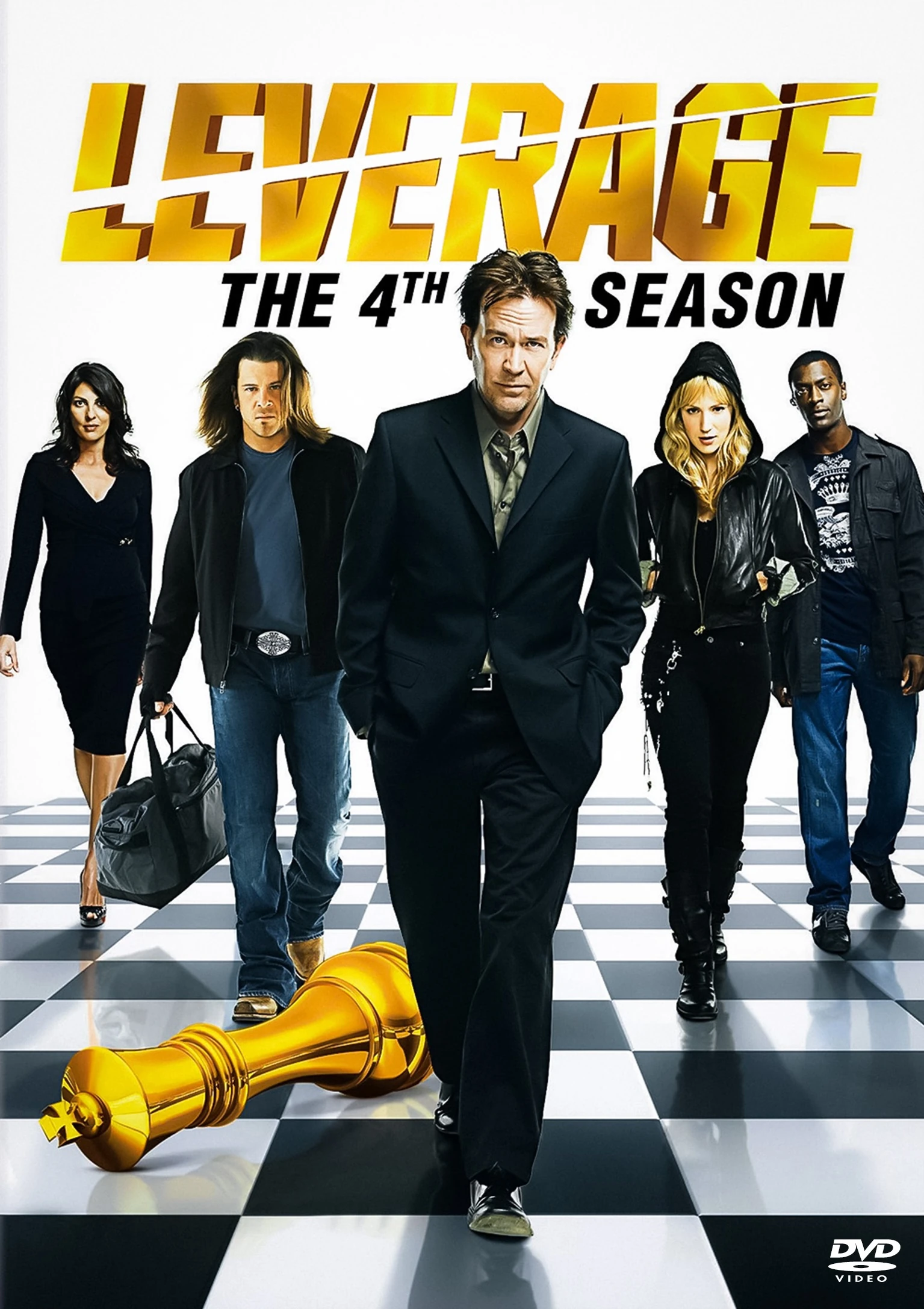 Season Four Leverage Wiki FANDOM powered by Wikia
