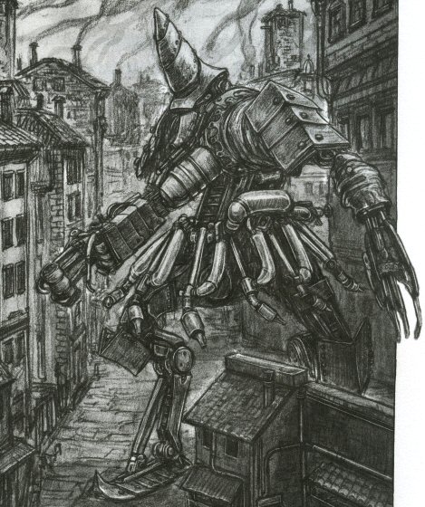 Djinn | Leviathan Wiki | FANDOM powered by Wikia
