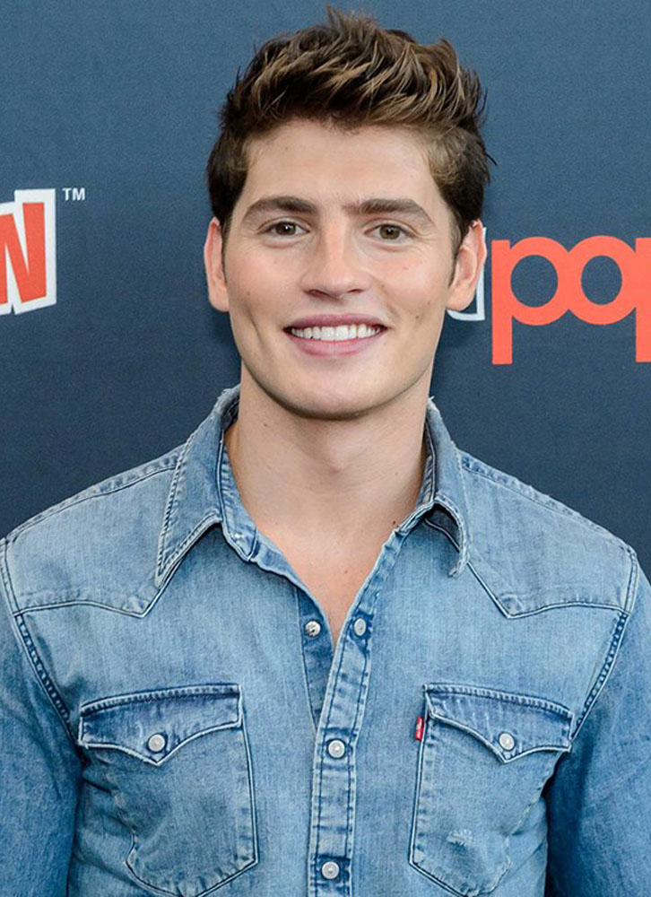 Gregg sulkin datovania ktokoľvek
