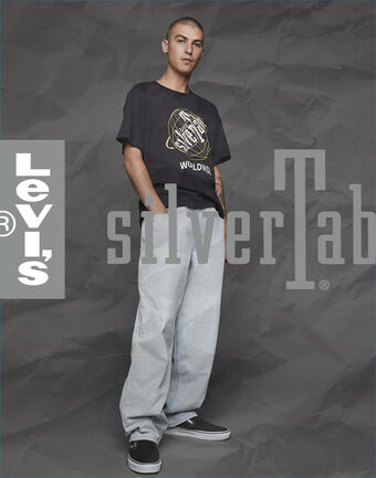 levi silvertabs