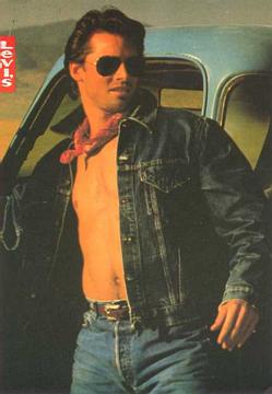 Gauthier shirtlessl