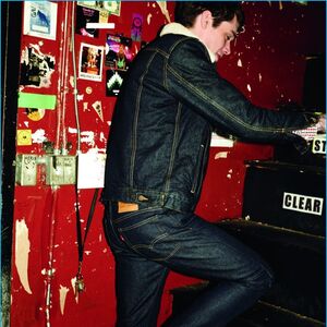 505c levis mens
