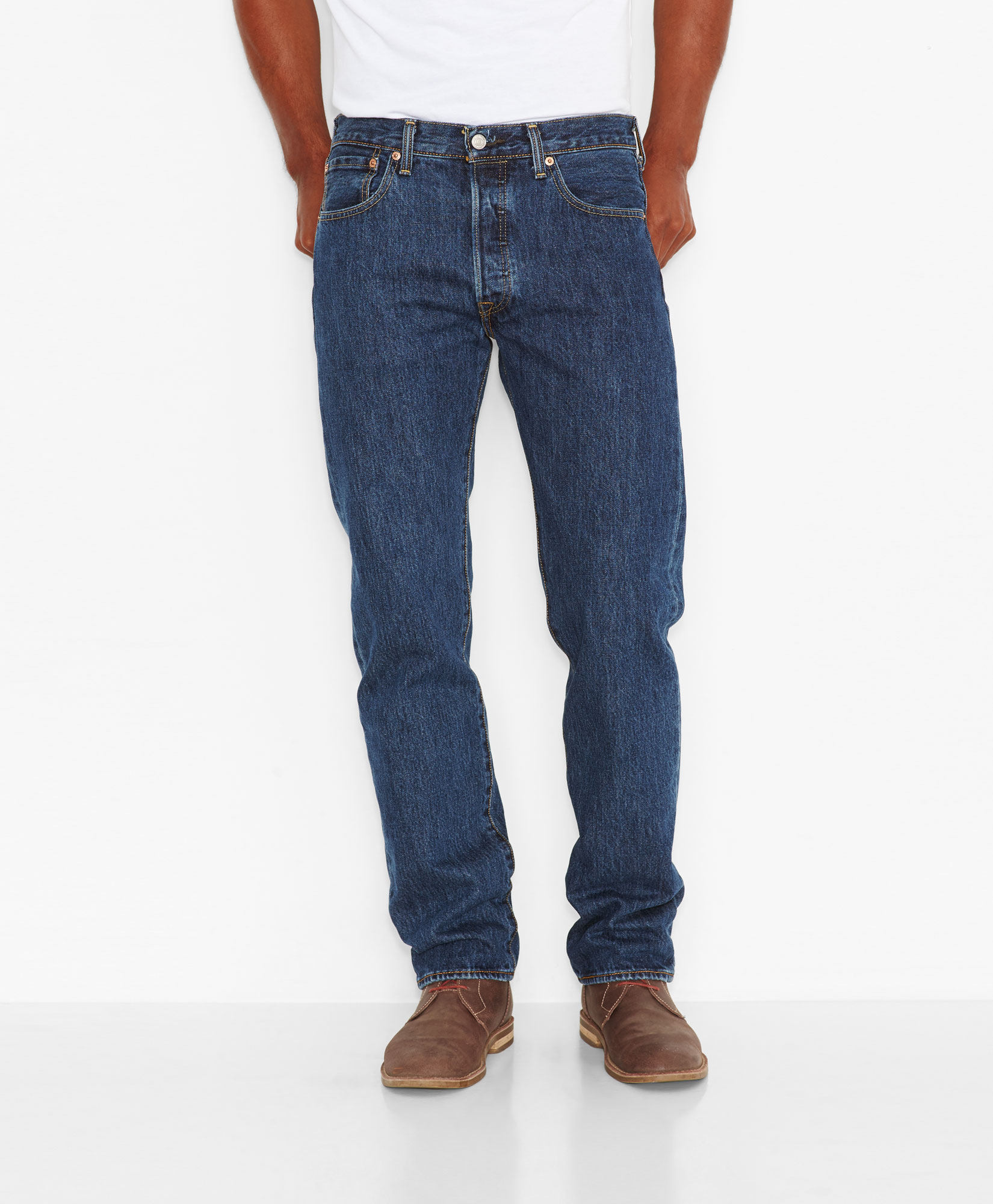 levi's 501 stonewash blue
