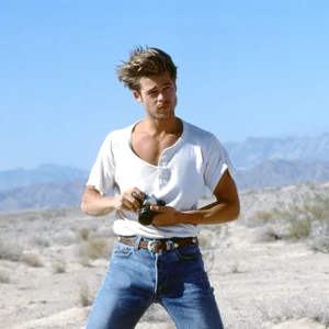 brad pitt levi's 501