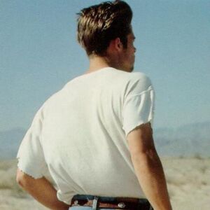 brad pitt levi's 501