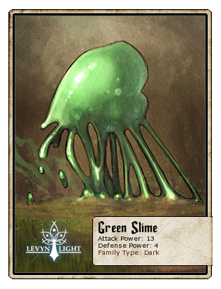 Green Slime | LevynLight Wiki | FANDOM powered by Wikia