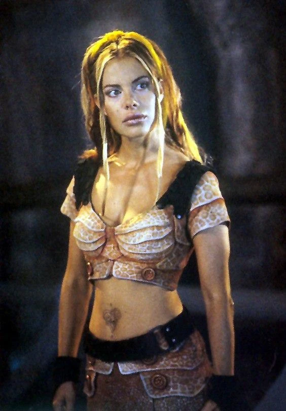 Xev Bellringer | Lexx Wiki | Fandom