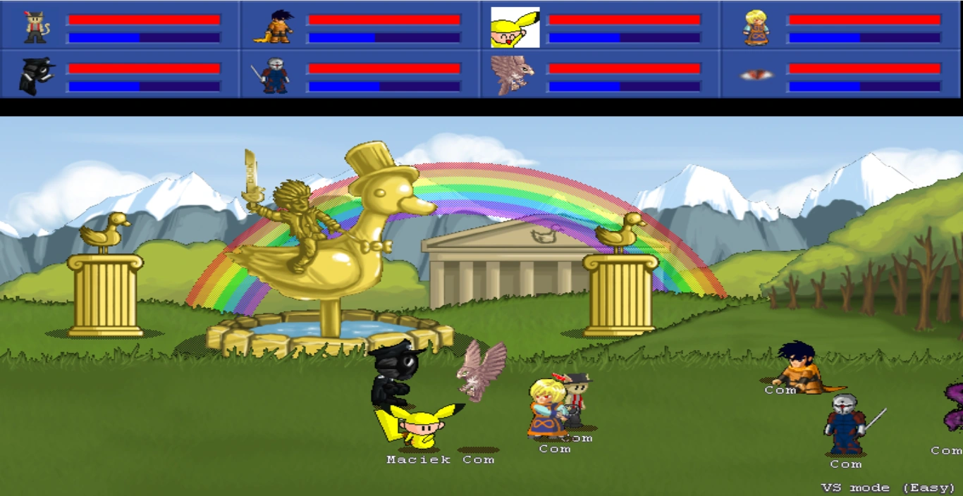 Little fighter wiki Little fighter wiki