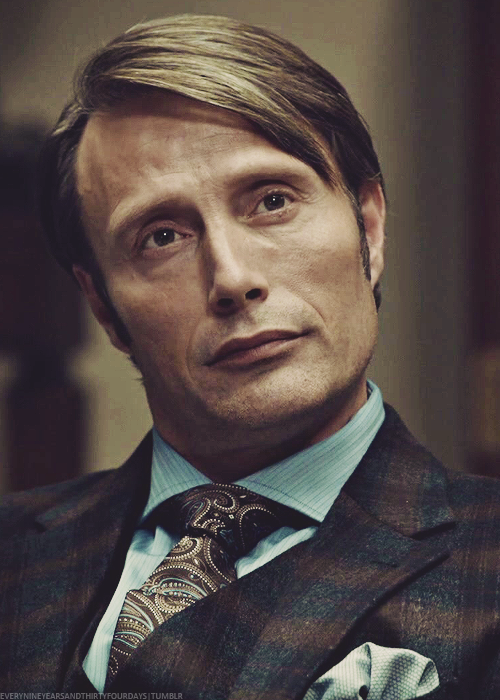 Hannibal Lecter (Hannibal) | LGBT Characters Wikia | Fandom