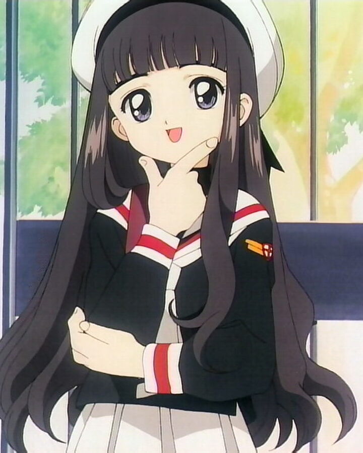 Tomoyo Daidouji | LGBT Characters Wikia | Fandom