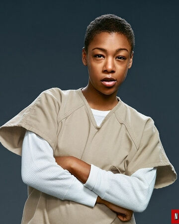Poussey Washington Lgbt Characters Wikia Fandom