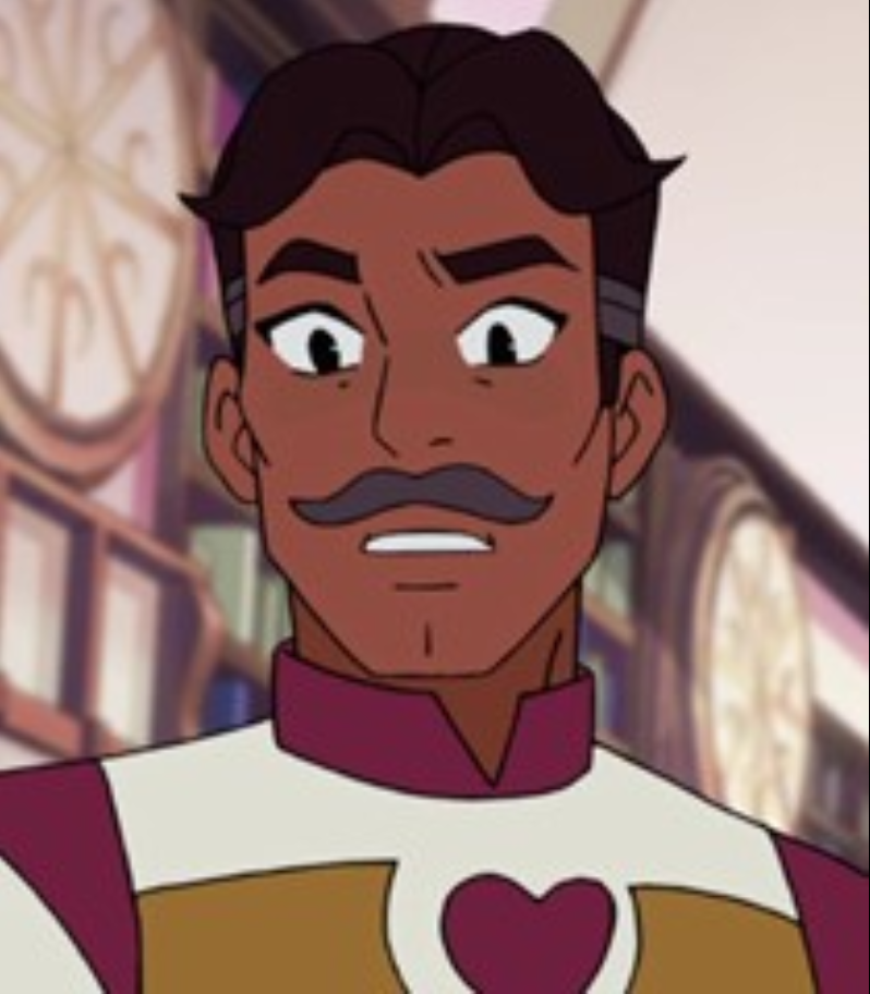 George (She-Ra) | LGBT Characters Wikia | Fandom