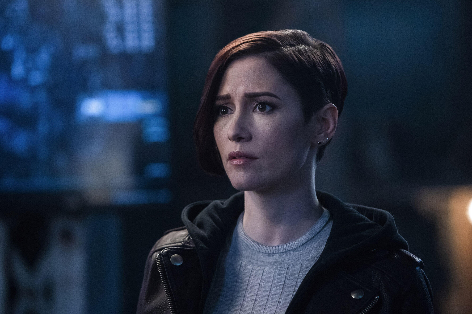 Chyler Leigh Films Et Programmes Tv Alex Danvers | LGBT Characters Wikia | Fandom