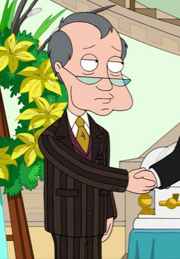 Mr. Waterman