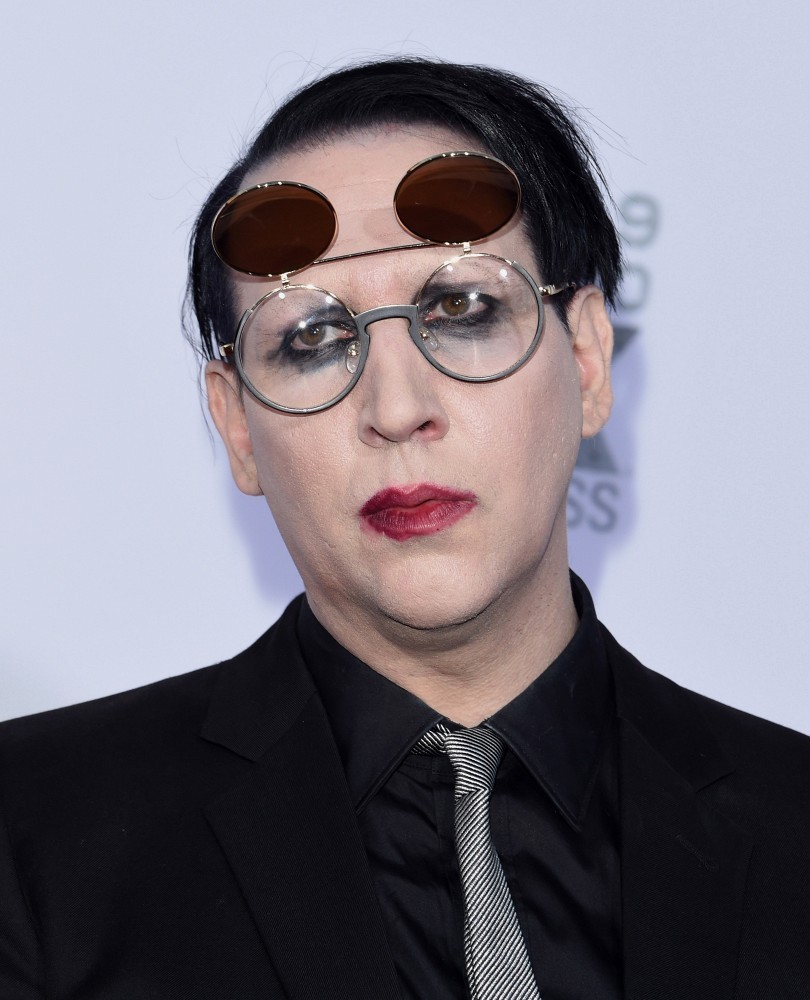 Marilyn Manson | LGBT* Wiki | Fandom