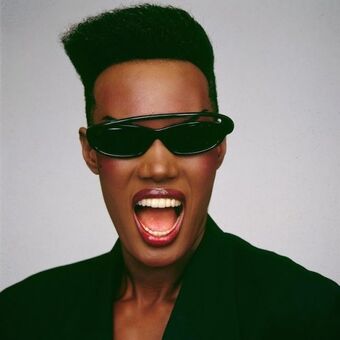 Grace Jones Lgbt Info Fandom