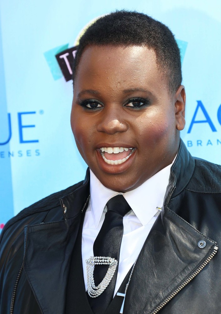 Alex Newell gender Alex Newell gender