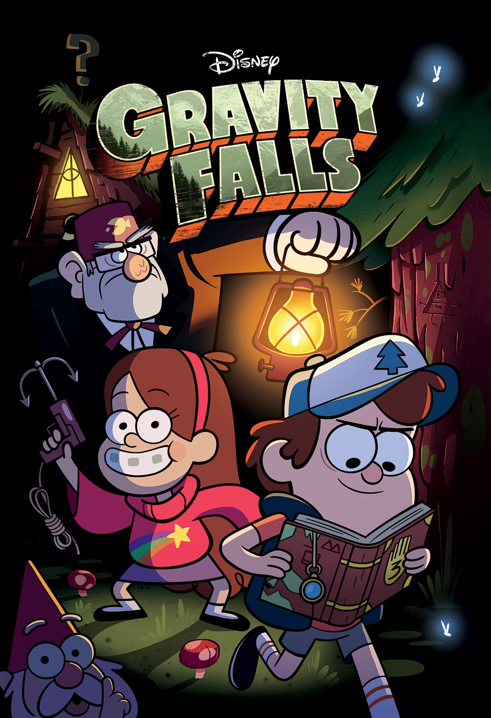 gravity falls full episodes youtube channel
