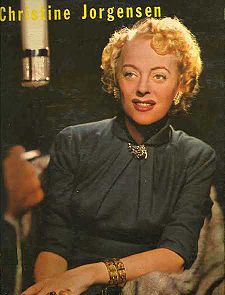 Christine Jorgensen