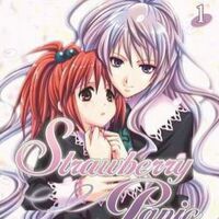 Strawberry panic ps2
