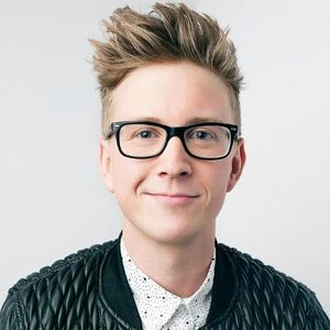 Tyler Oakley