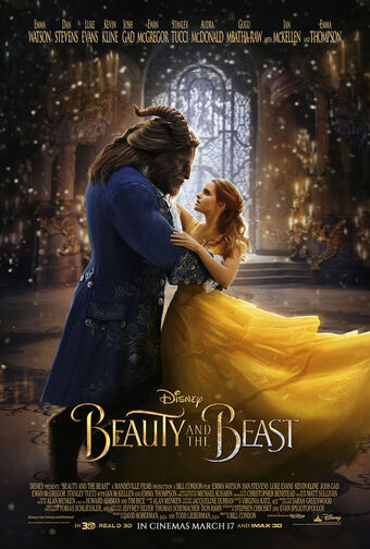 Beauty And The Beast 2017 Film Lgbt Info Fandom