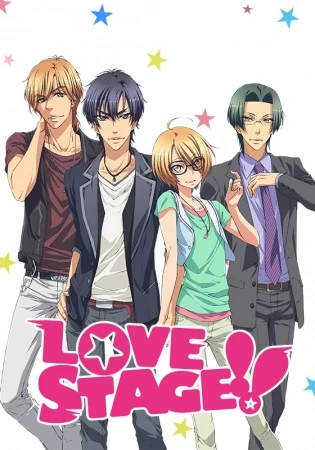 Love Stage Lgbt Info Fandom Powered By Wikia