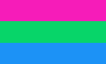 Polysexuality FLAG