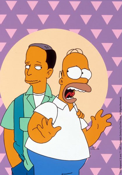 category the simpsons episodes lgbt info fandom create own wiki