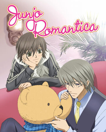 Junjou Romantica Lgbtonmedias Wiki Fandom The main couple, which comprises the bulk of the books, and three other male couples that provide ongoing side stories (junjo egoist, junjo terrorist, and junjo mistake). lgbt on medias lgbtonmedias wiki fandom