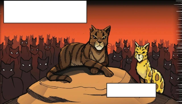 La Guerre Des Clans Griffe De Tigre