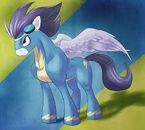 Soarin bô