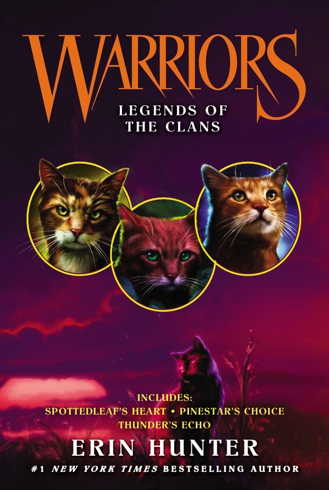 Legends Of The Clans Wiki La Guerre Des Clans Fandom - 