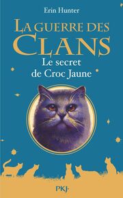 Premiere de couverture Le secret de Croc Jaune