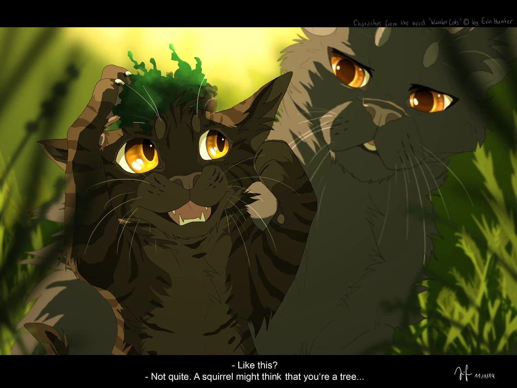Image Brokenkit Yellowfang.jpeg Wiki La guerre des Clans FANDOM