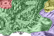 Territoire clan du tonnerre lac