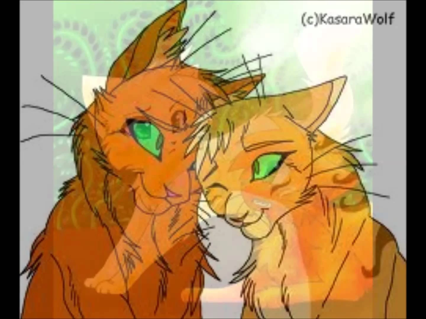 Image - Etoile de Feu et Tempête de Sable .jpg | Wiki La ...