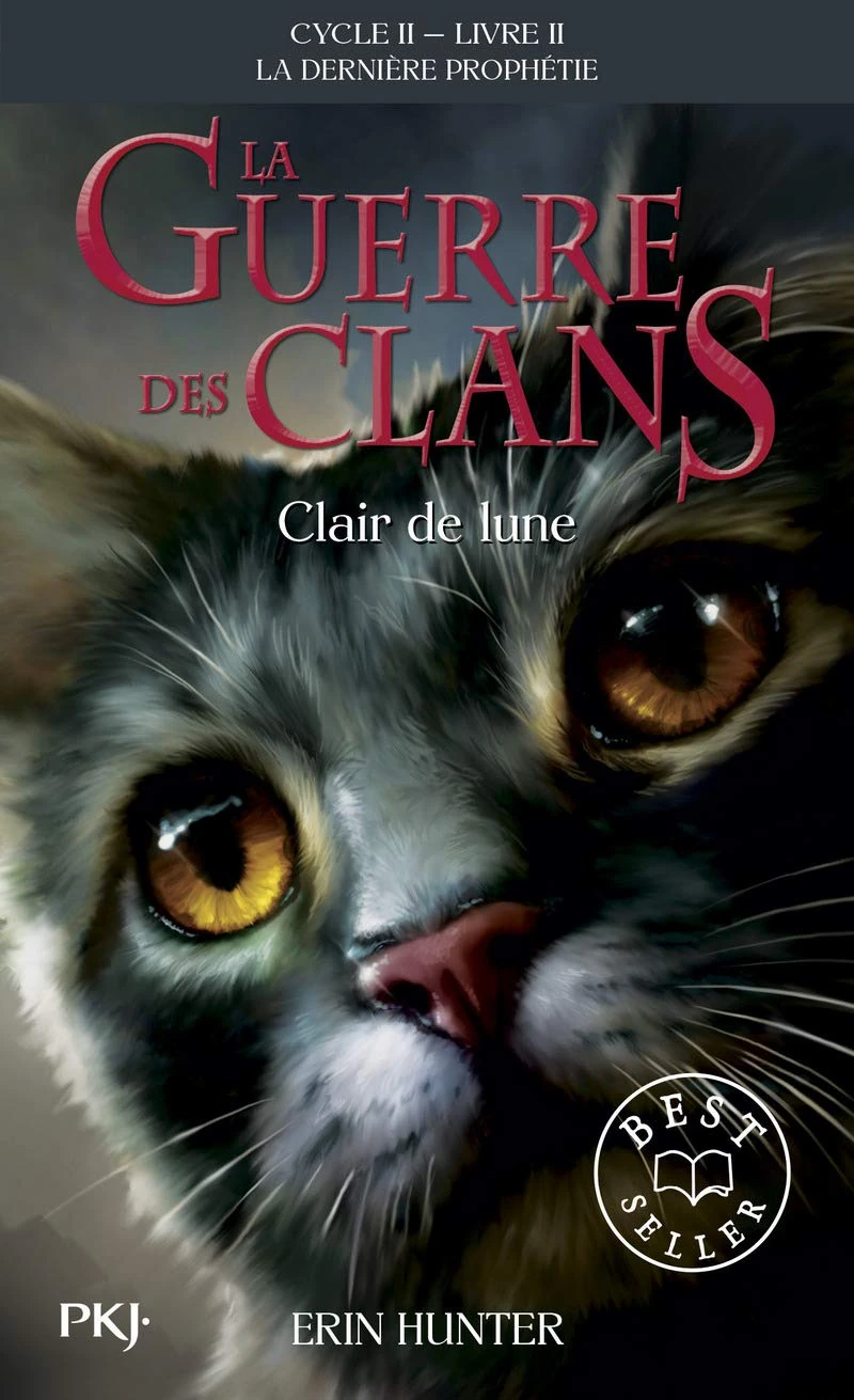 Clair De Lunemembres Des Clans Wiki La Guerre Des Clans - 