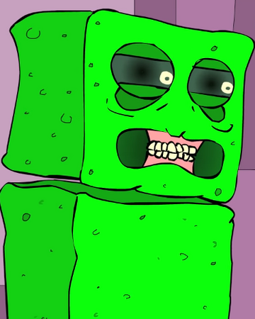 Cooper The Creeper Lhugueny Wiki Fandom