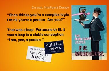 Intelligent Design excerpt