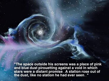 Space at Tinsori Light