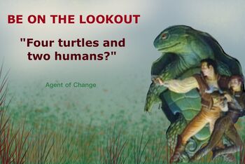Agent of Change ch 8