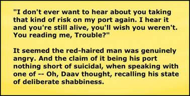 The Beggar King excerpt