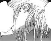 Kaneko crying