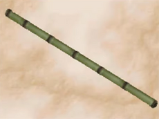 Green Bamboo