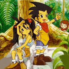 Survival kids