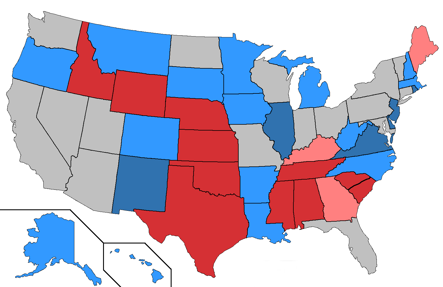 2014 midterm elections