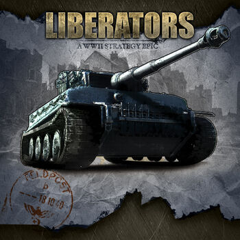 Liberators-Tank