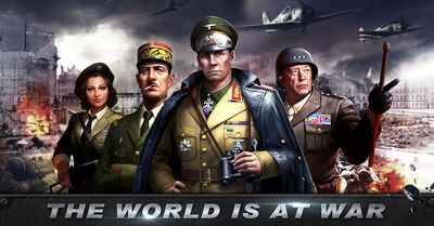 Liberators-Commanders