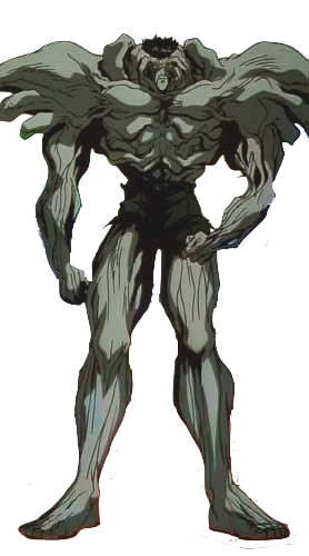 Imagem - Toguro.png | Wikia Liber Proeliis | FANDOM powered by Wikia